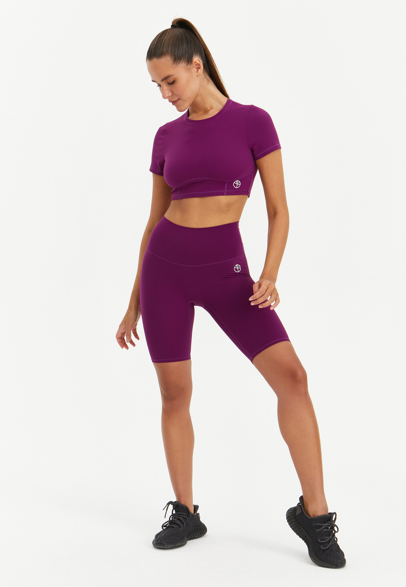 Велосипедки MOTION винные