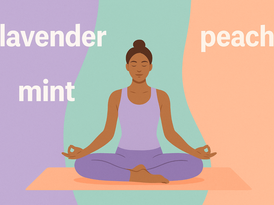 Цветовые тренды спортивной одежды 2025: как оттенки влияют на настроение и мотивацию