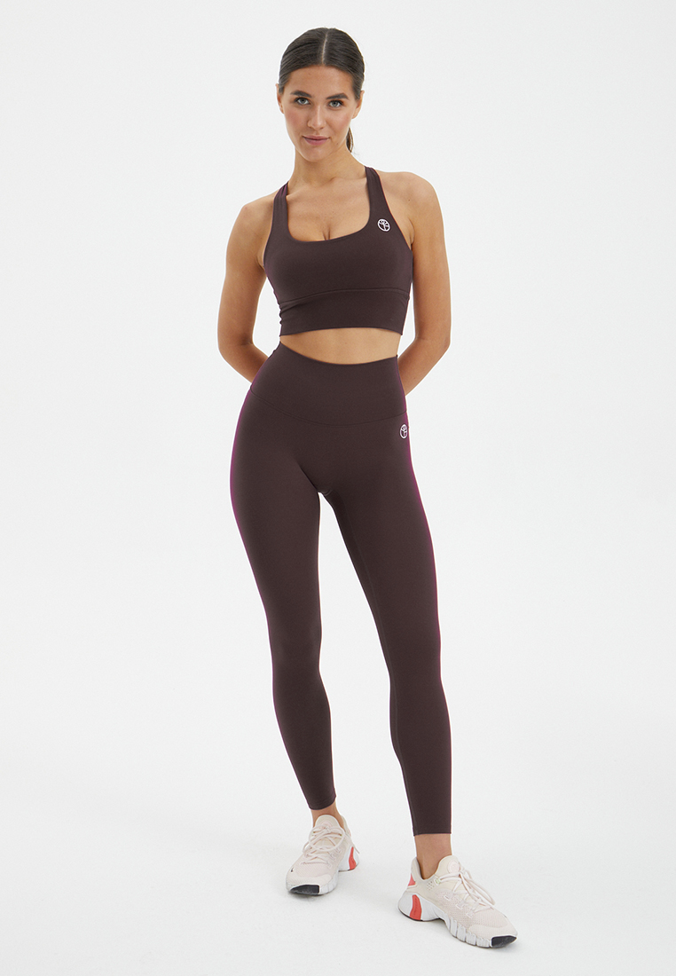 Лосины MOTION шоколадные