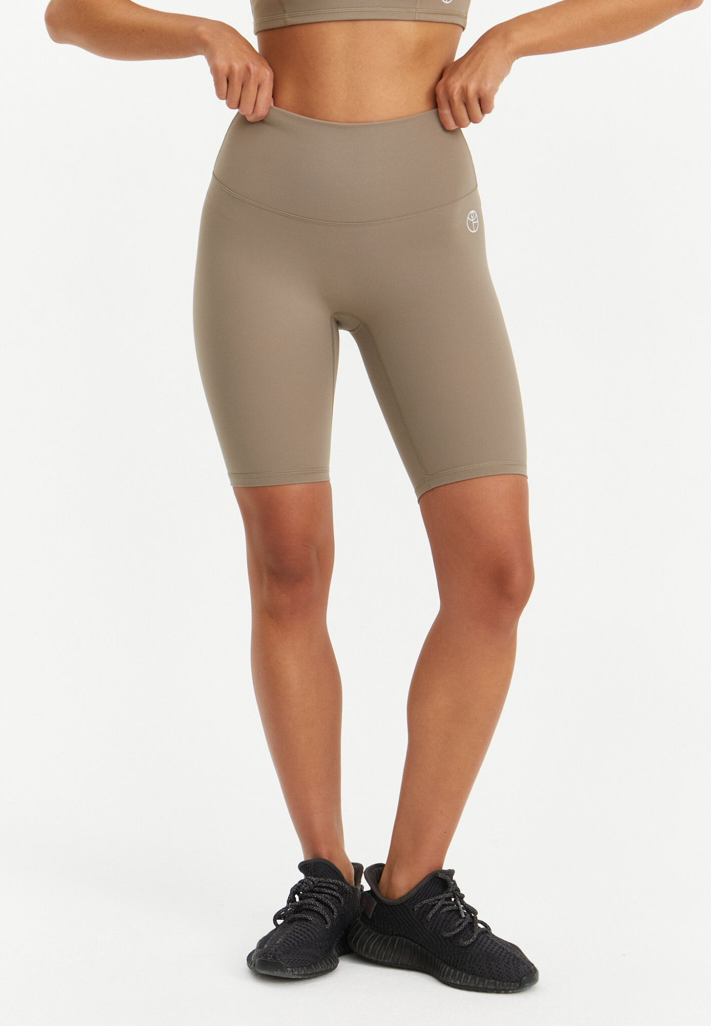 Велосипедки MOTION кофейные