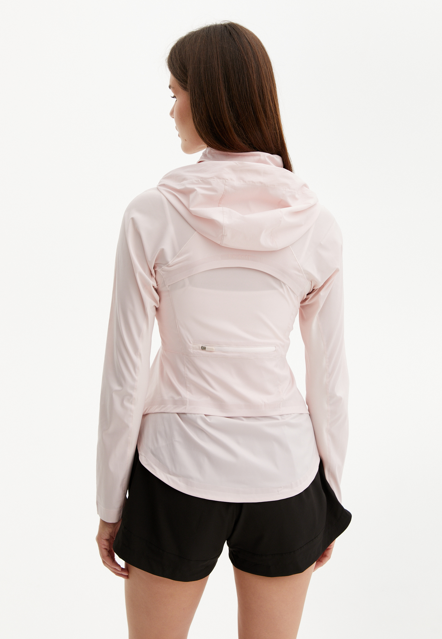 Олимпийка SUN PROTECT светло-розовая