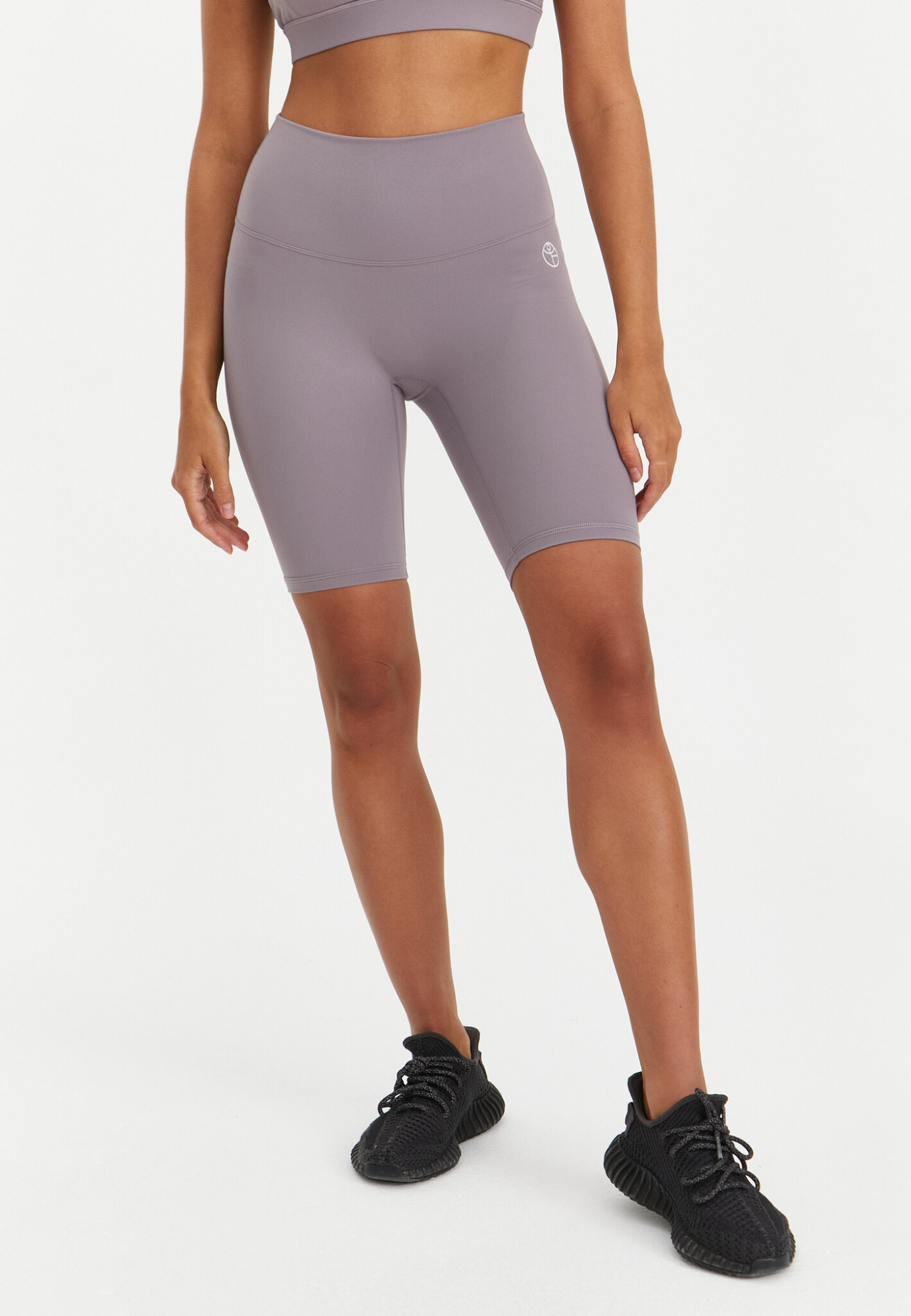 Велосипедки MOTION бледно-сиреневые