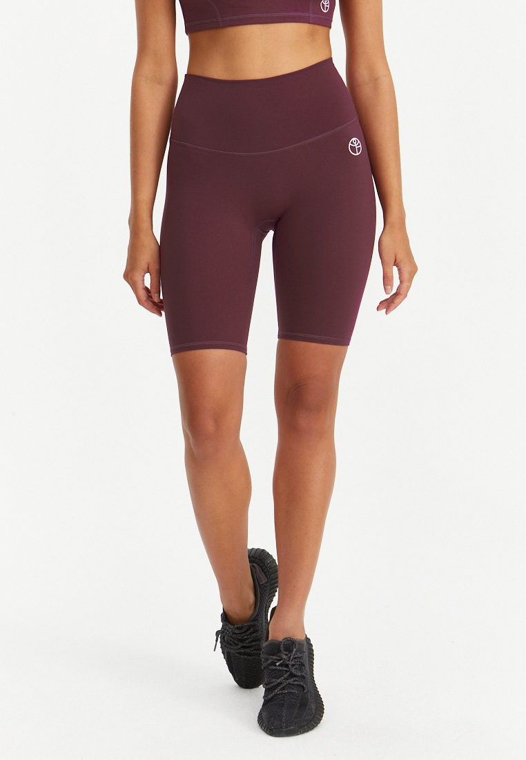 Велосипедки MOTION сливовые