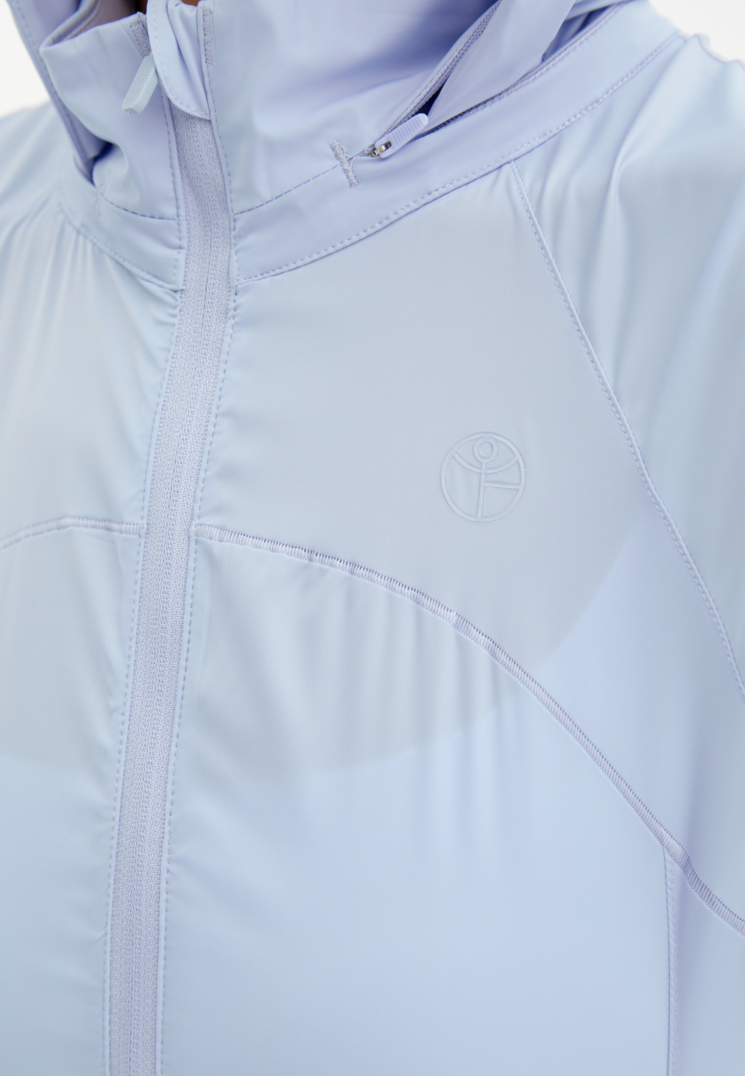 Олимпийка SUN PROTECT голубая