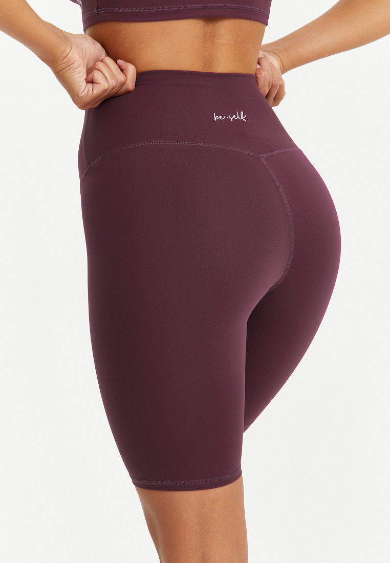 Велосипедки MOTION сливовые