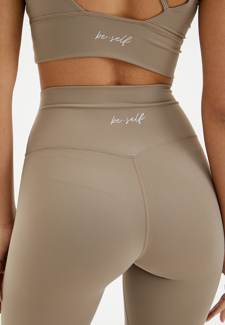 Лосины MOTION кофейные