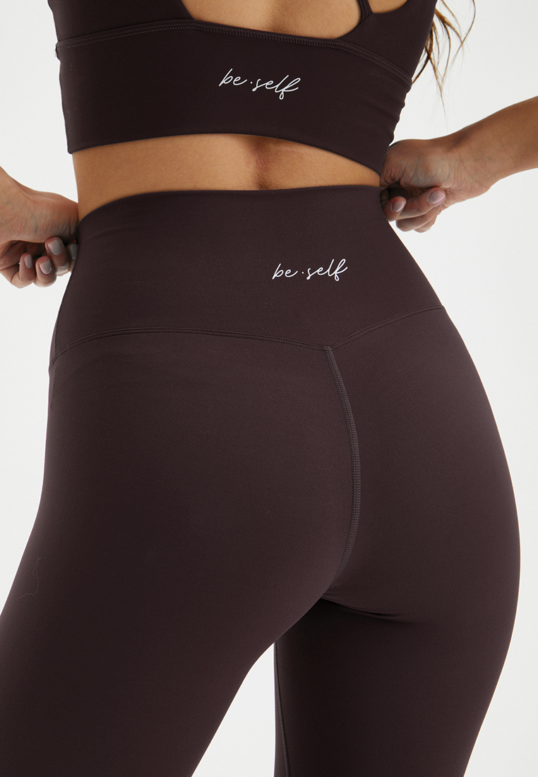 Лосины MOTION шоколадные