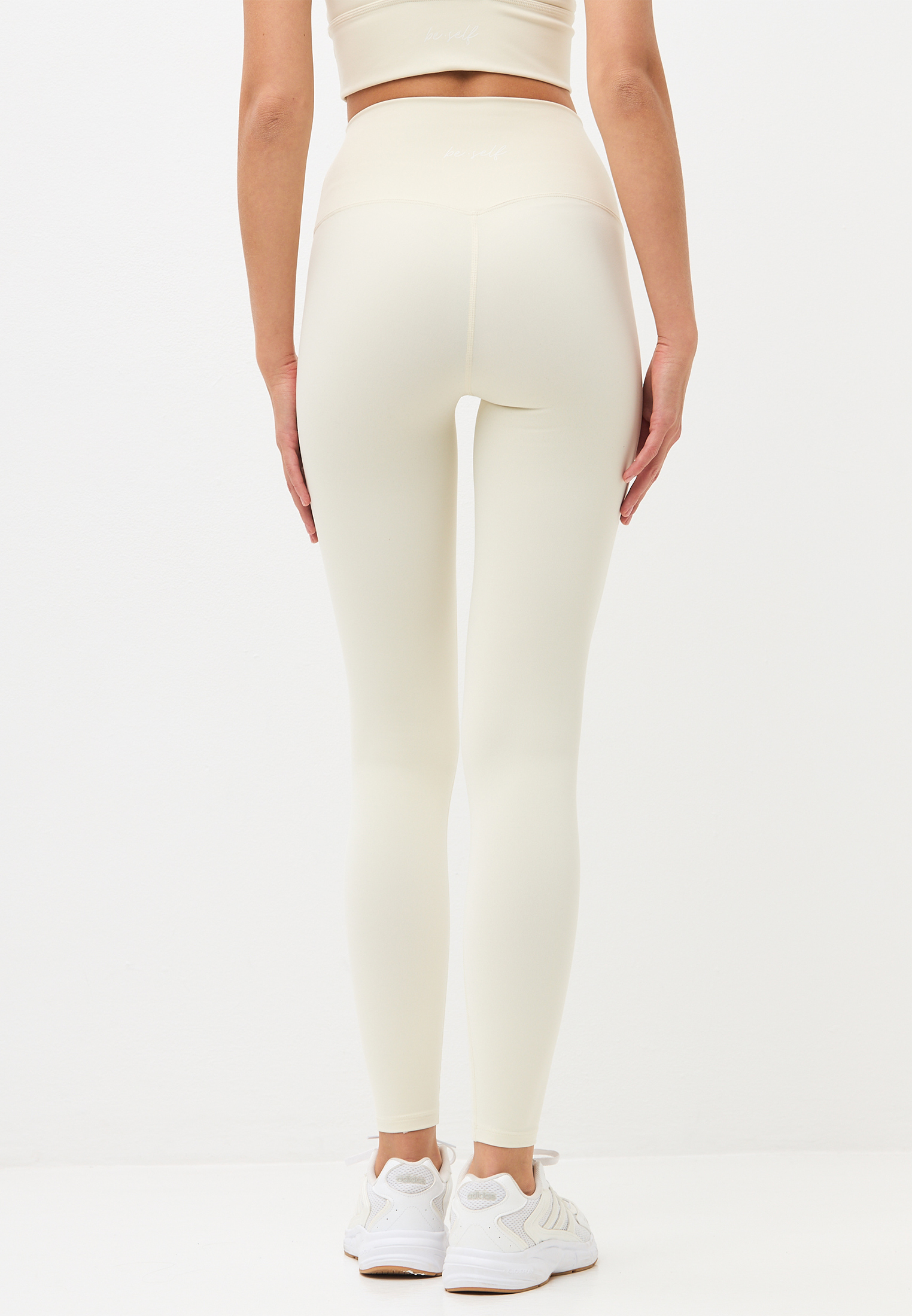 Лосины MOTION слоновая кость