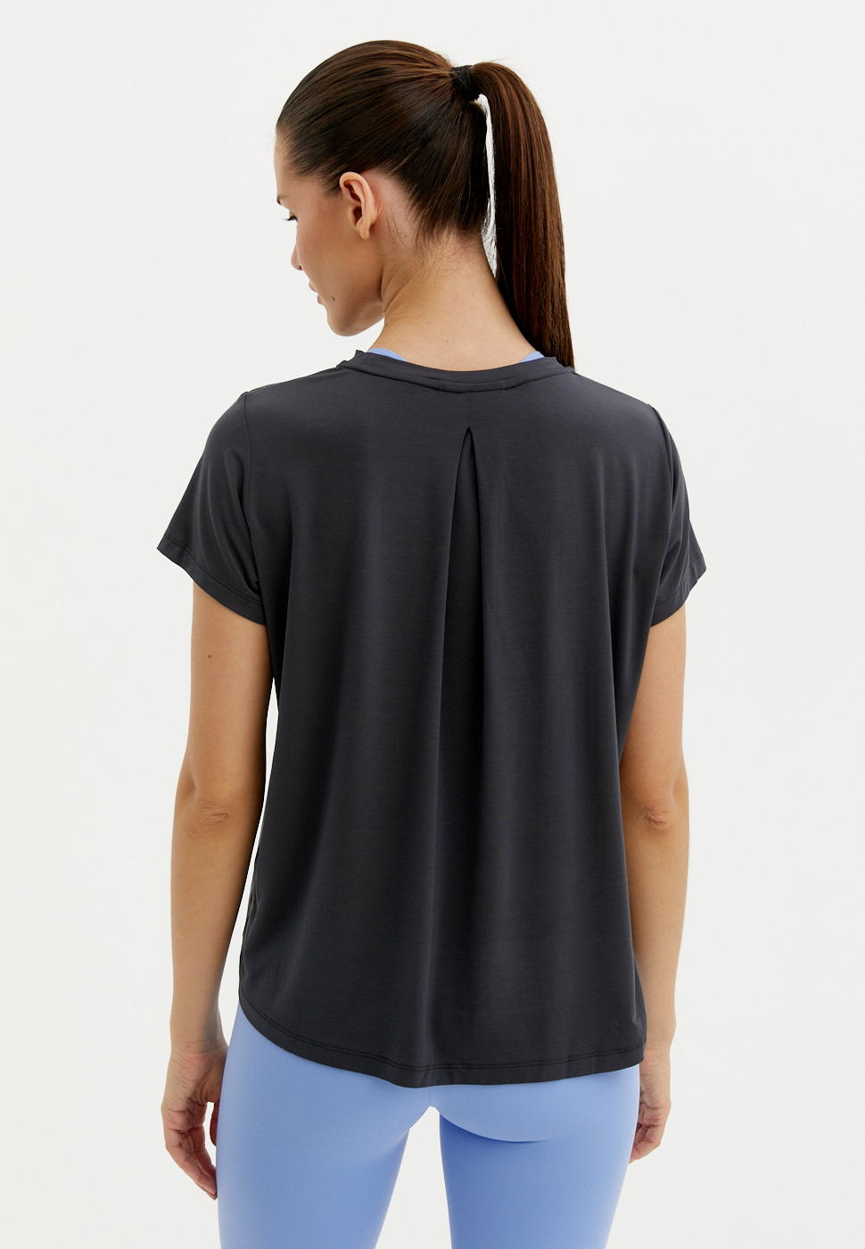 Футболка MODAL графитовая