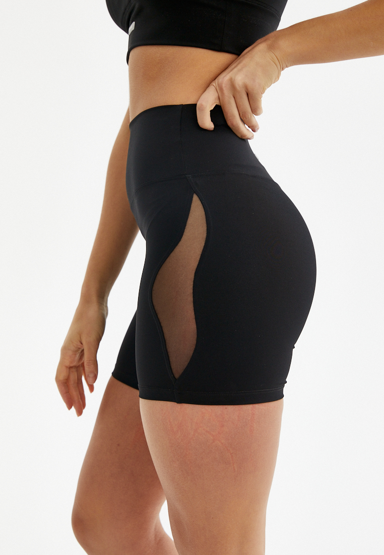 Шорты WAVE черные