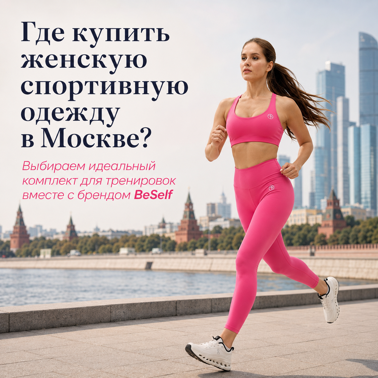Где купить женскую спортивную одежду в Москве: как выбрать идеальный комплект для тренировок