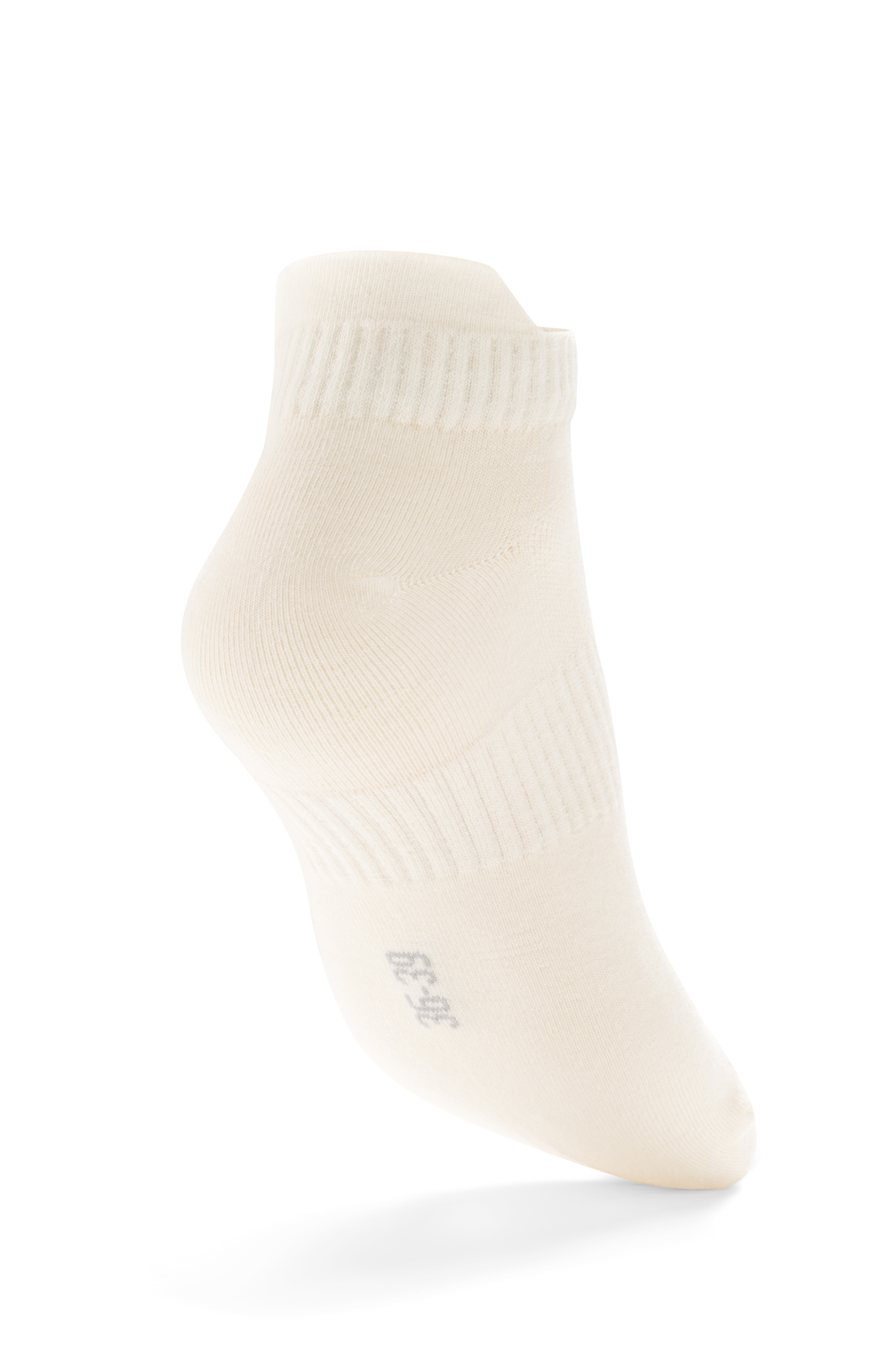 Носки лимонные с логотипом BeSelf