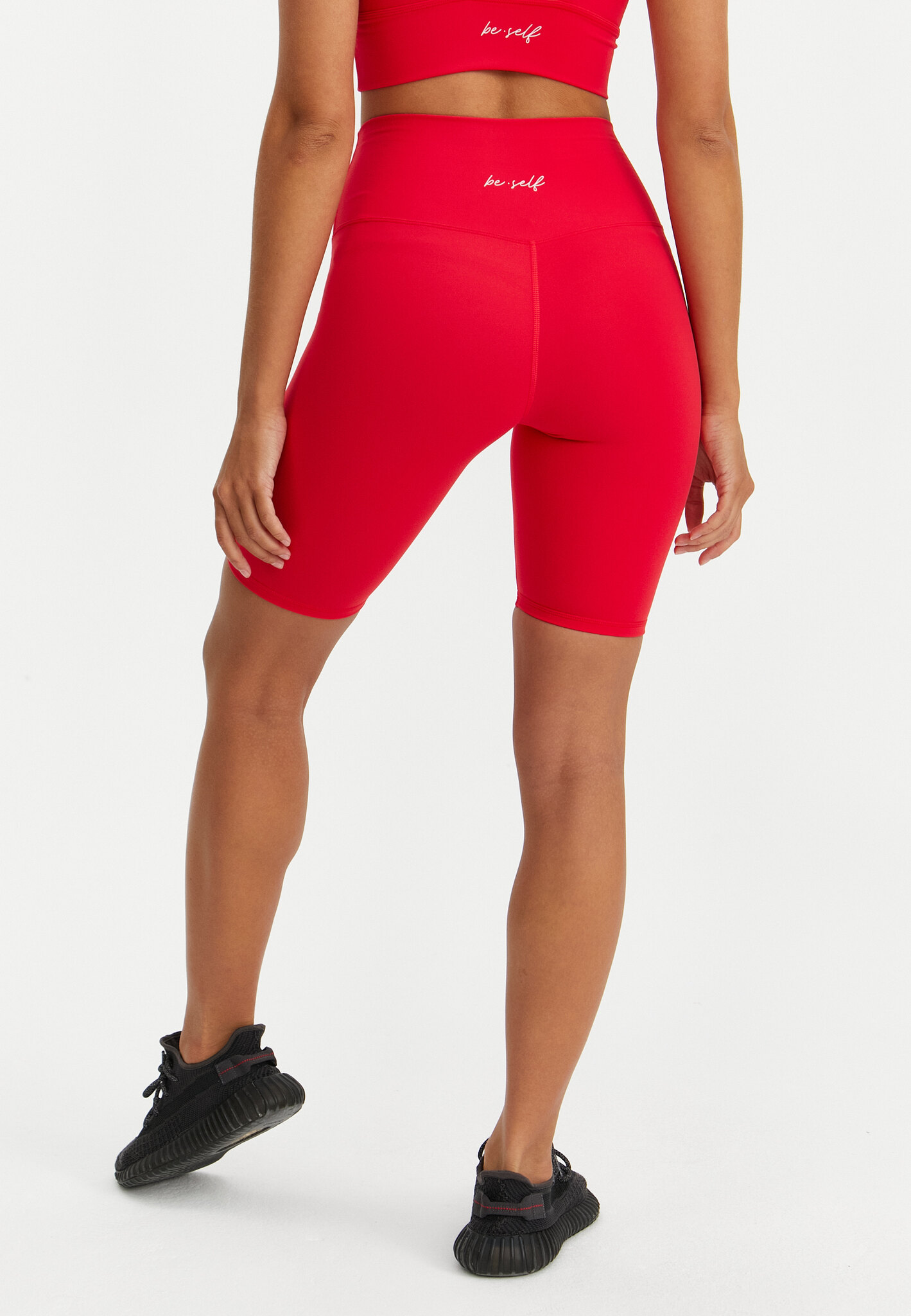 Велосипедки MOTION красные