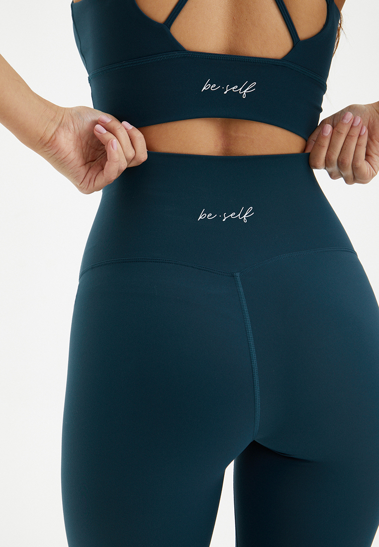 Лосины MOTION морская волна