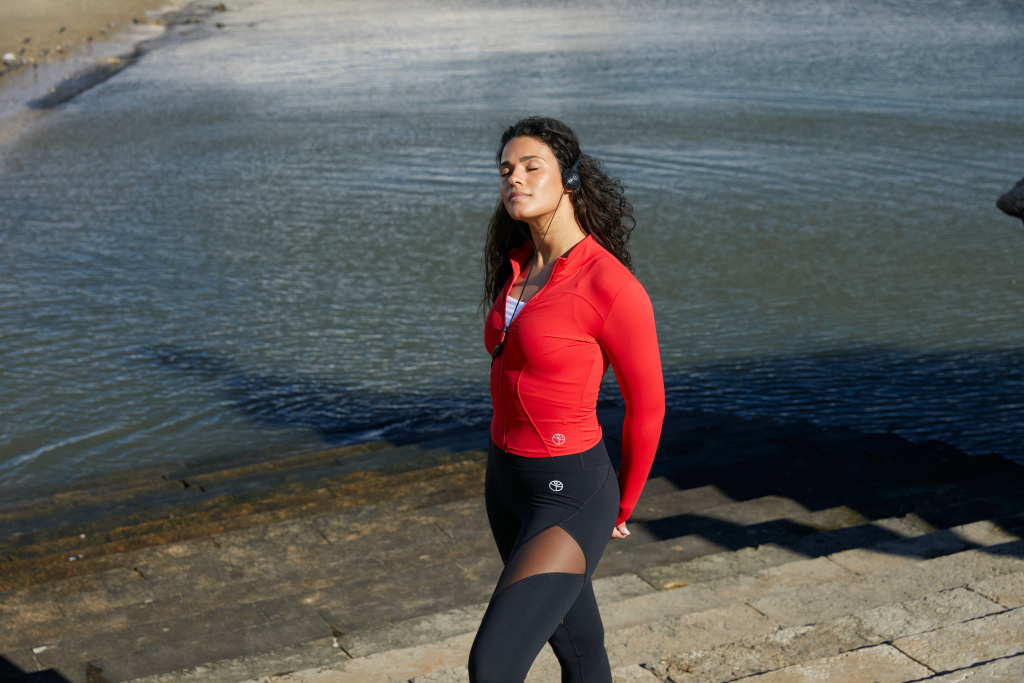 Как спорт помогает бороться со стрессом и тревожностью