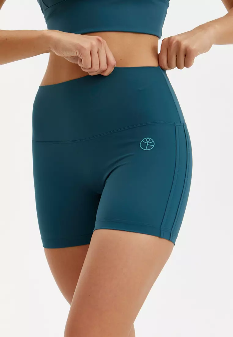 Шорты POWER морская волна