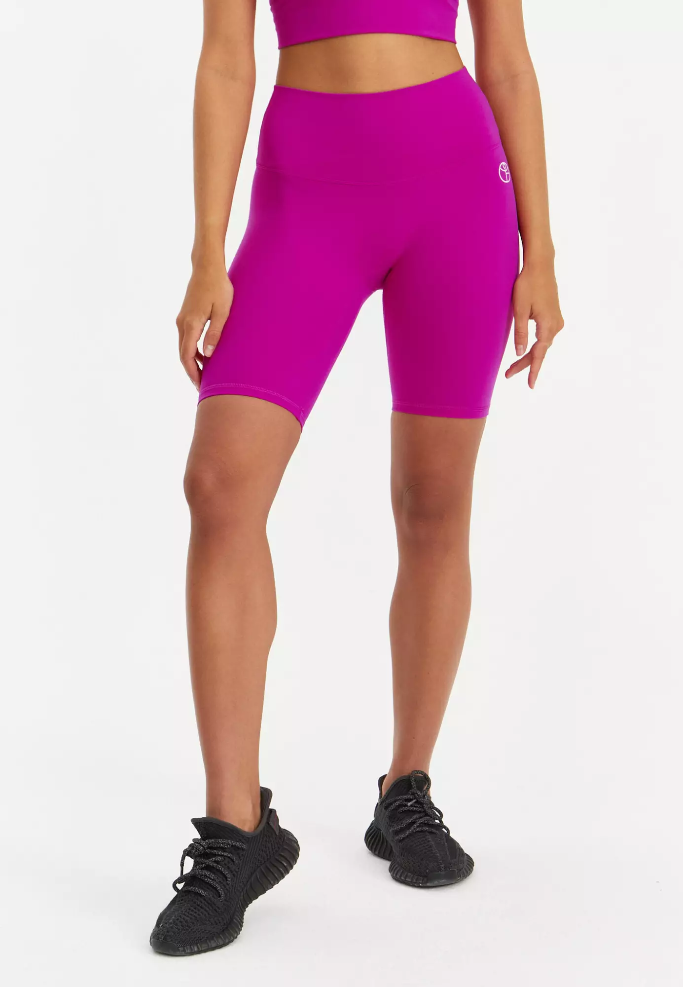 Велосипедки MOTION фуксия