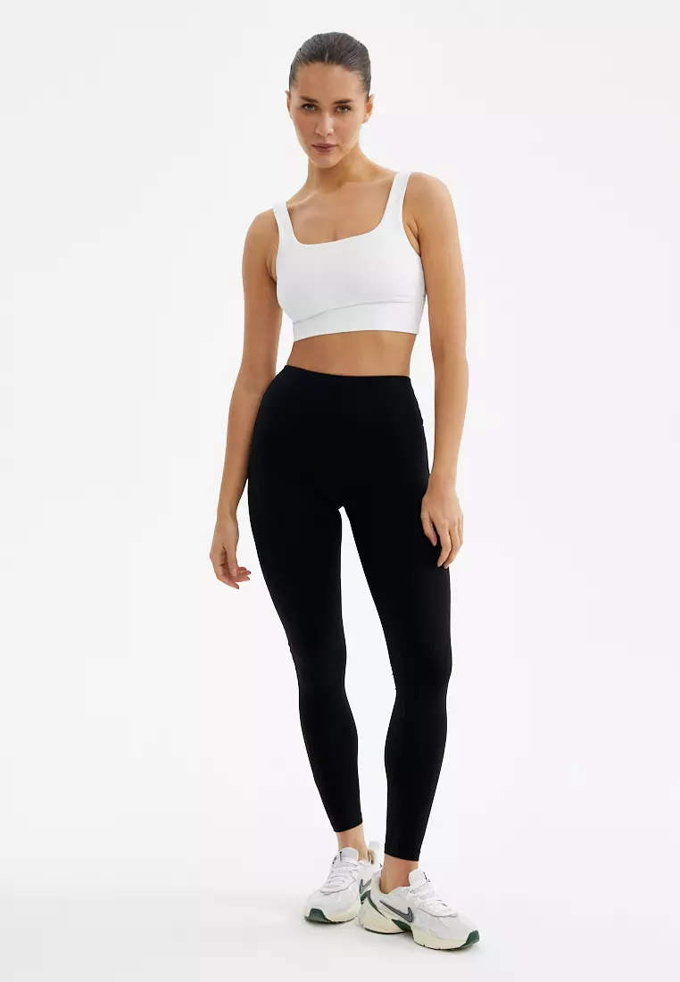 Топ-бра WAVE молочный