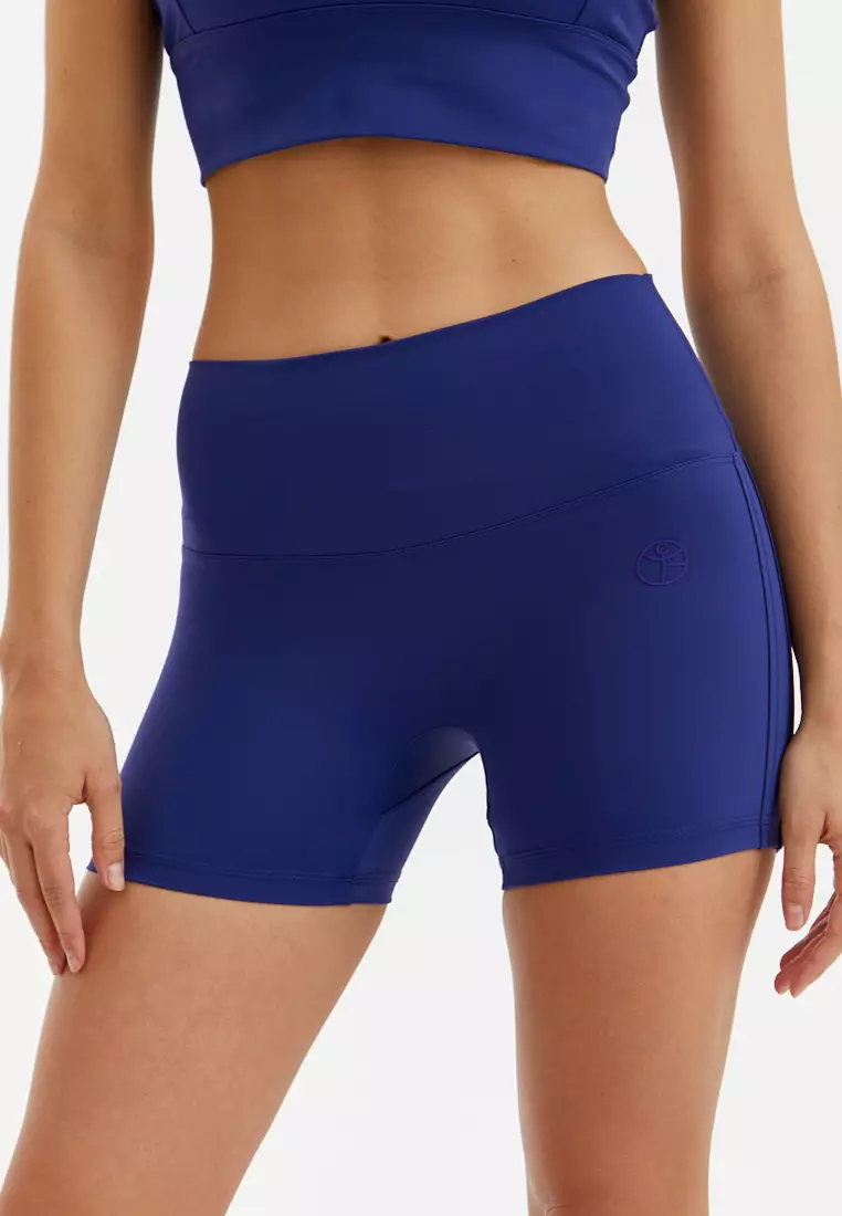 Шорты POWER синие