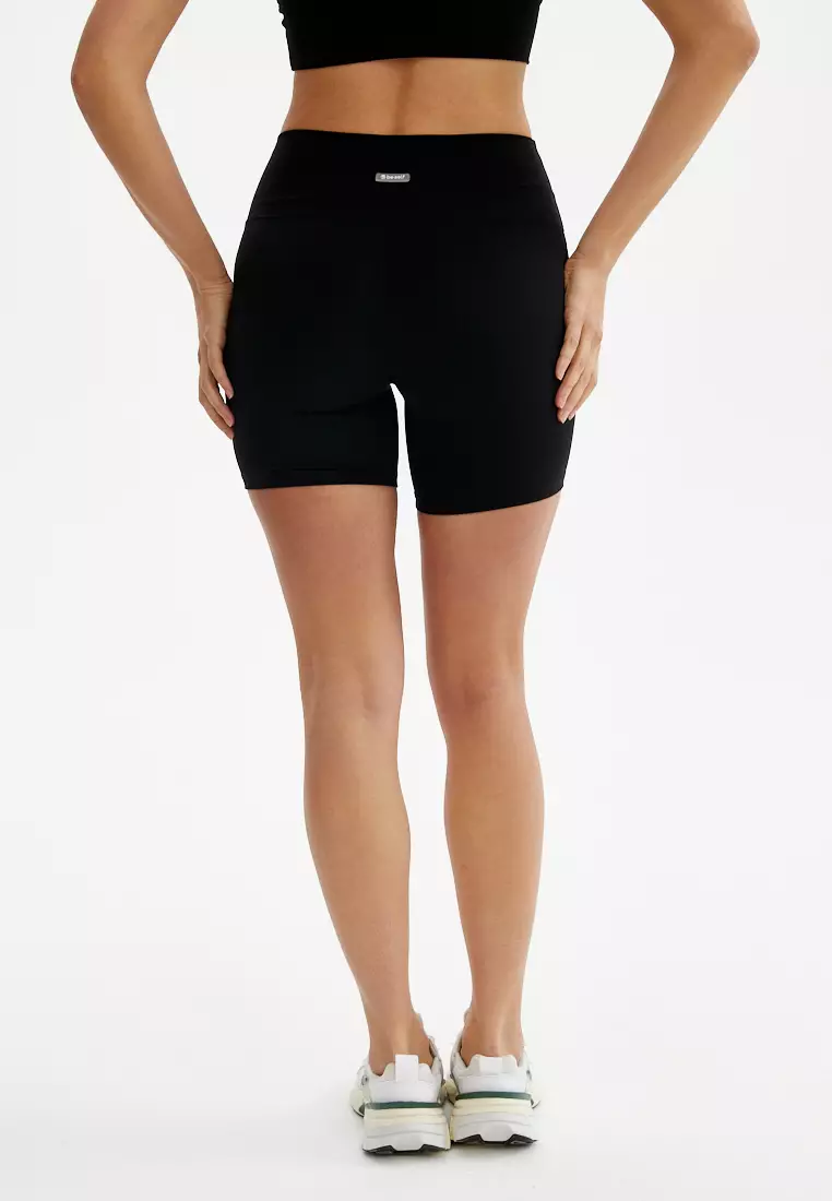 Шорты WAVE черные