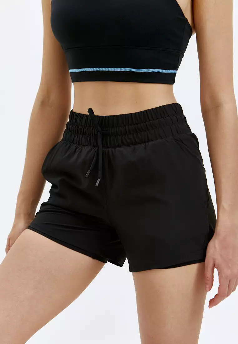 Шорты ACTIVE черные