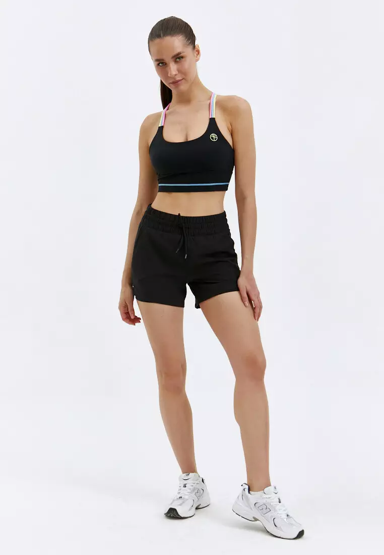 Шорты ACTIVE черные