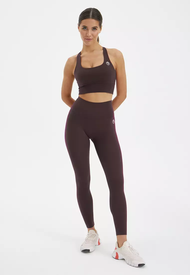 Лосины MOTION шоколадные