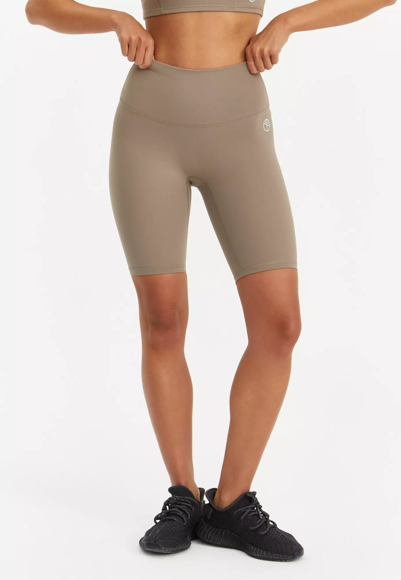 Велосипедки MOTION кофейные