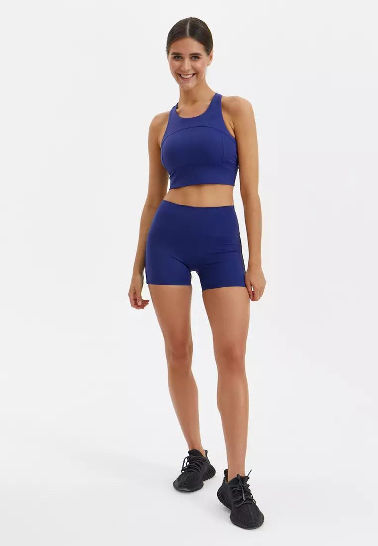 Шорты POWER синие