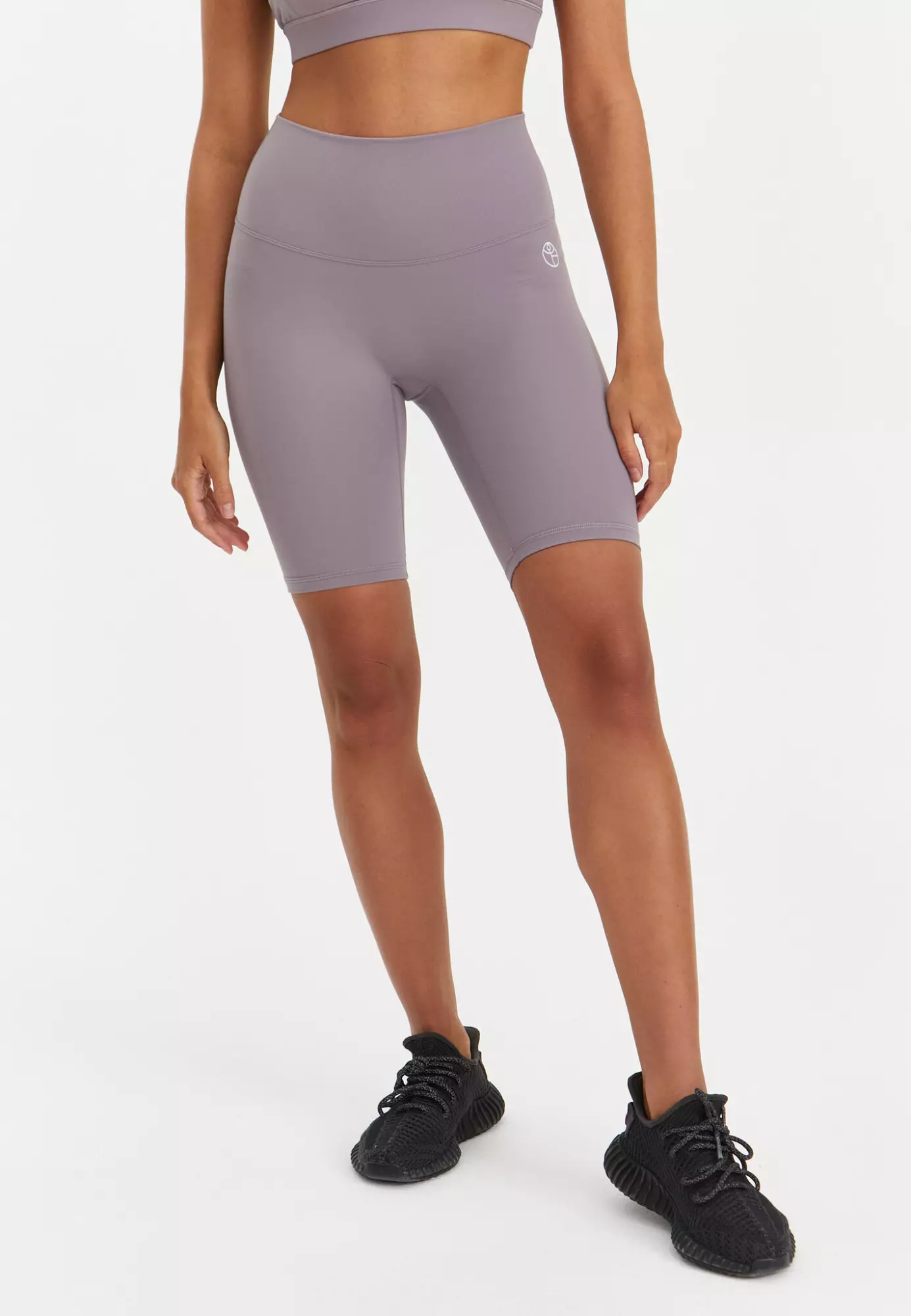 Велосипедки MOTION бледно-сиреневые