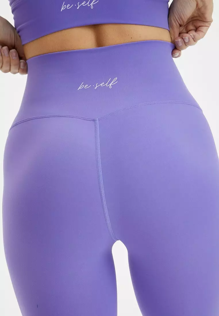 Лосины MOTION ярко-сиреневые