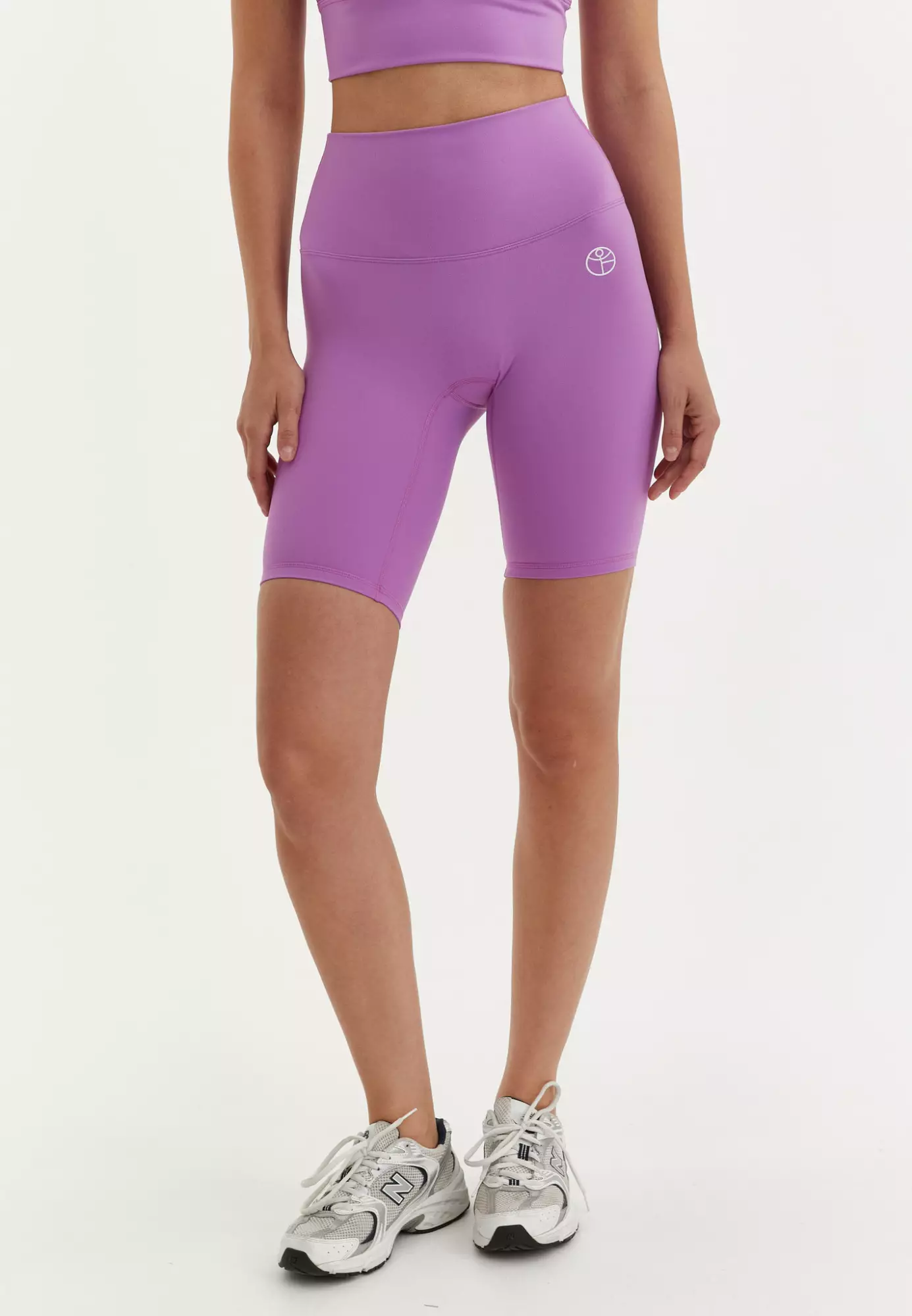 Велосипедки MOTION пурпурные