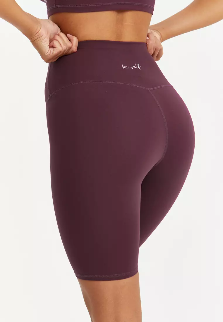 Велосипедки MOTION сливовые