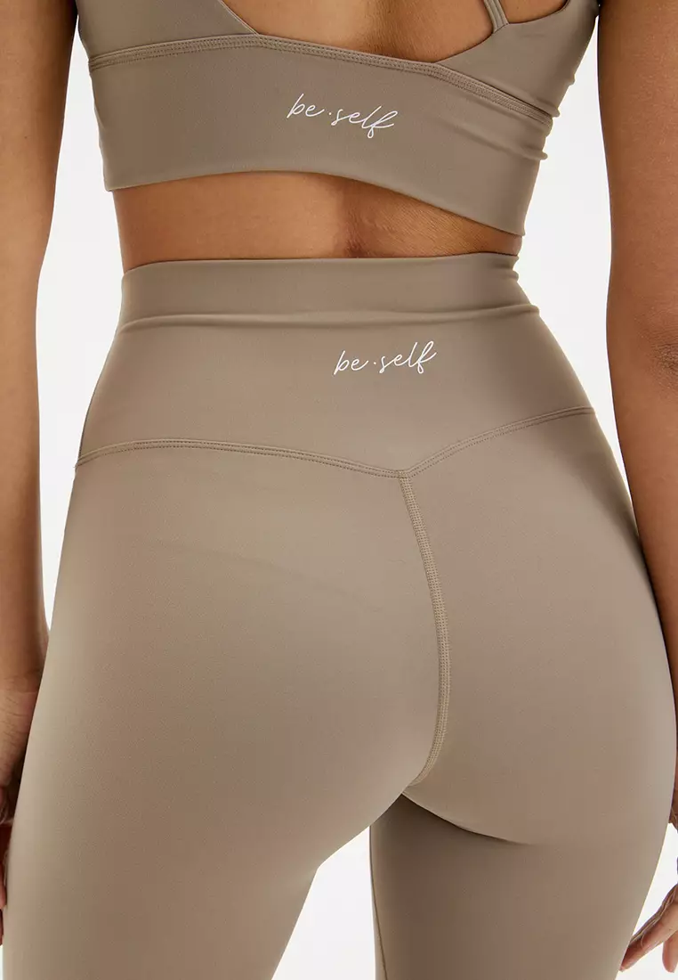 Лосины MOTION кофейные