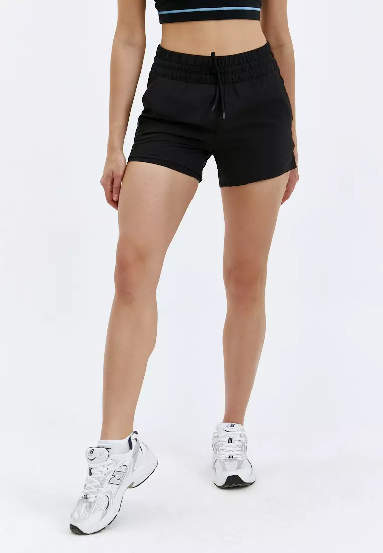 Шорты ACTIVE черные