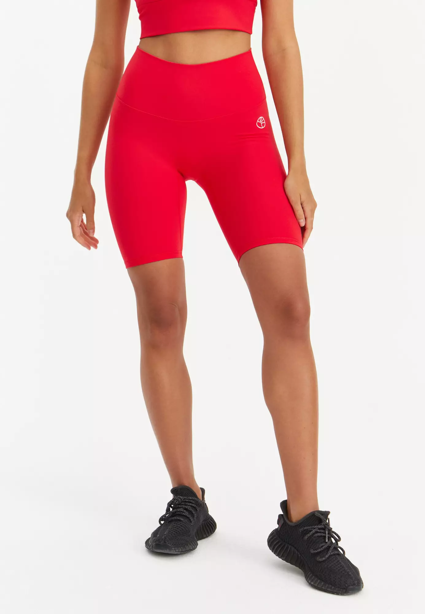 Велосипедки MOTION красные