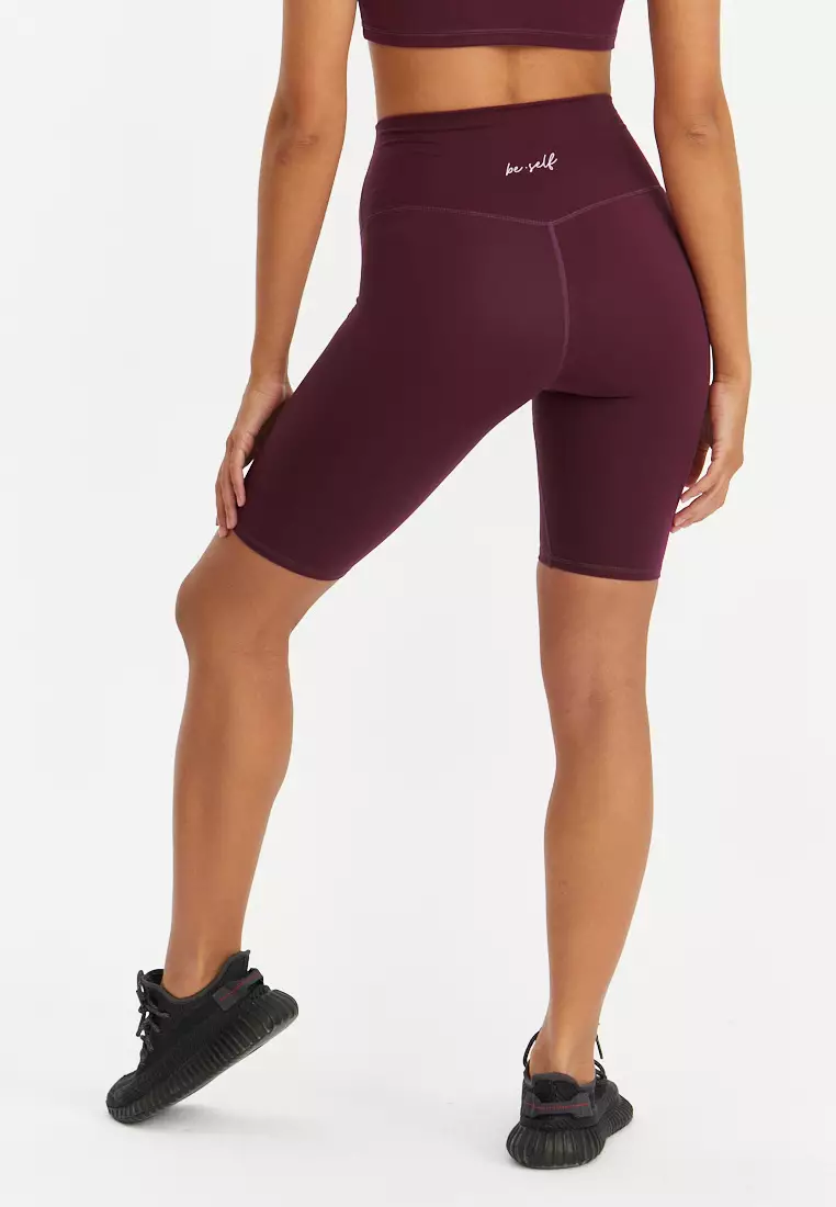 Велосипедки MOTION сливовые