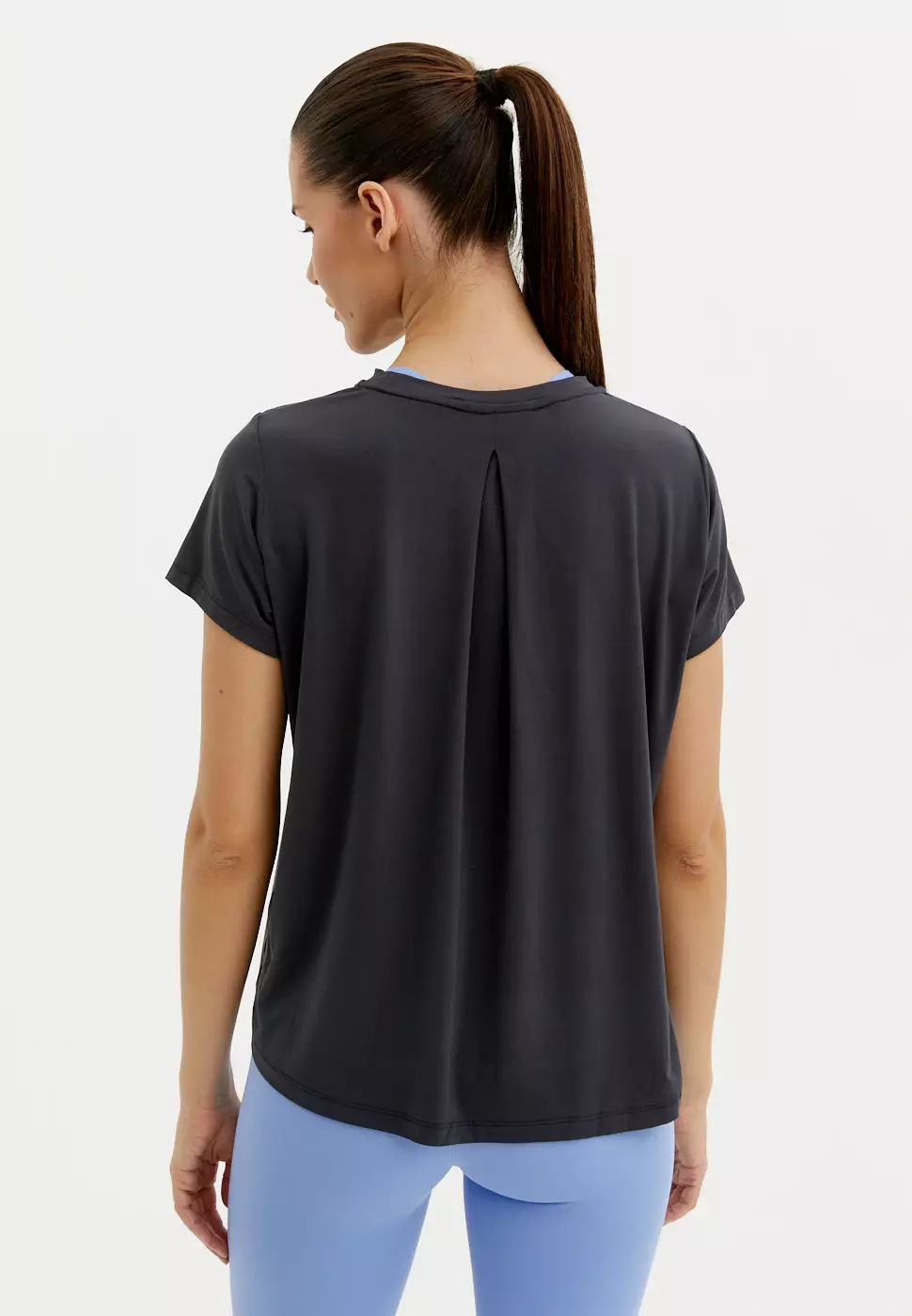 Футболка MODAL графитовая