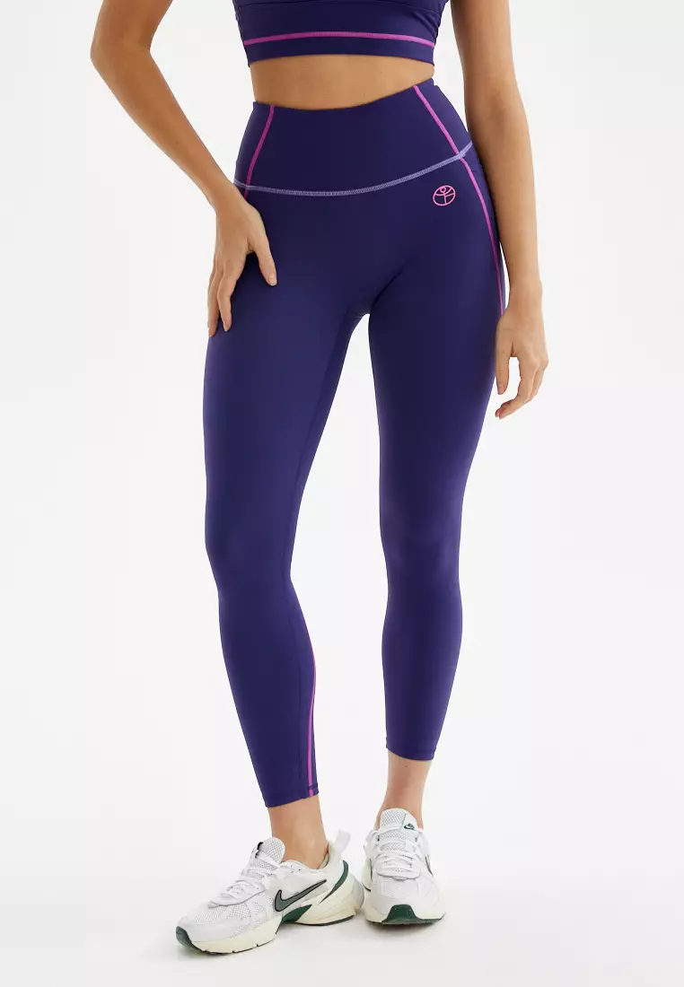 Лосины COLORES темно-синие