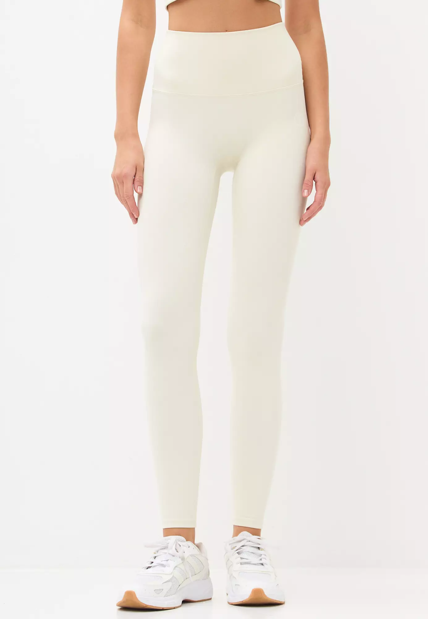 Лосины MOTION слоновая кость