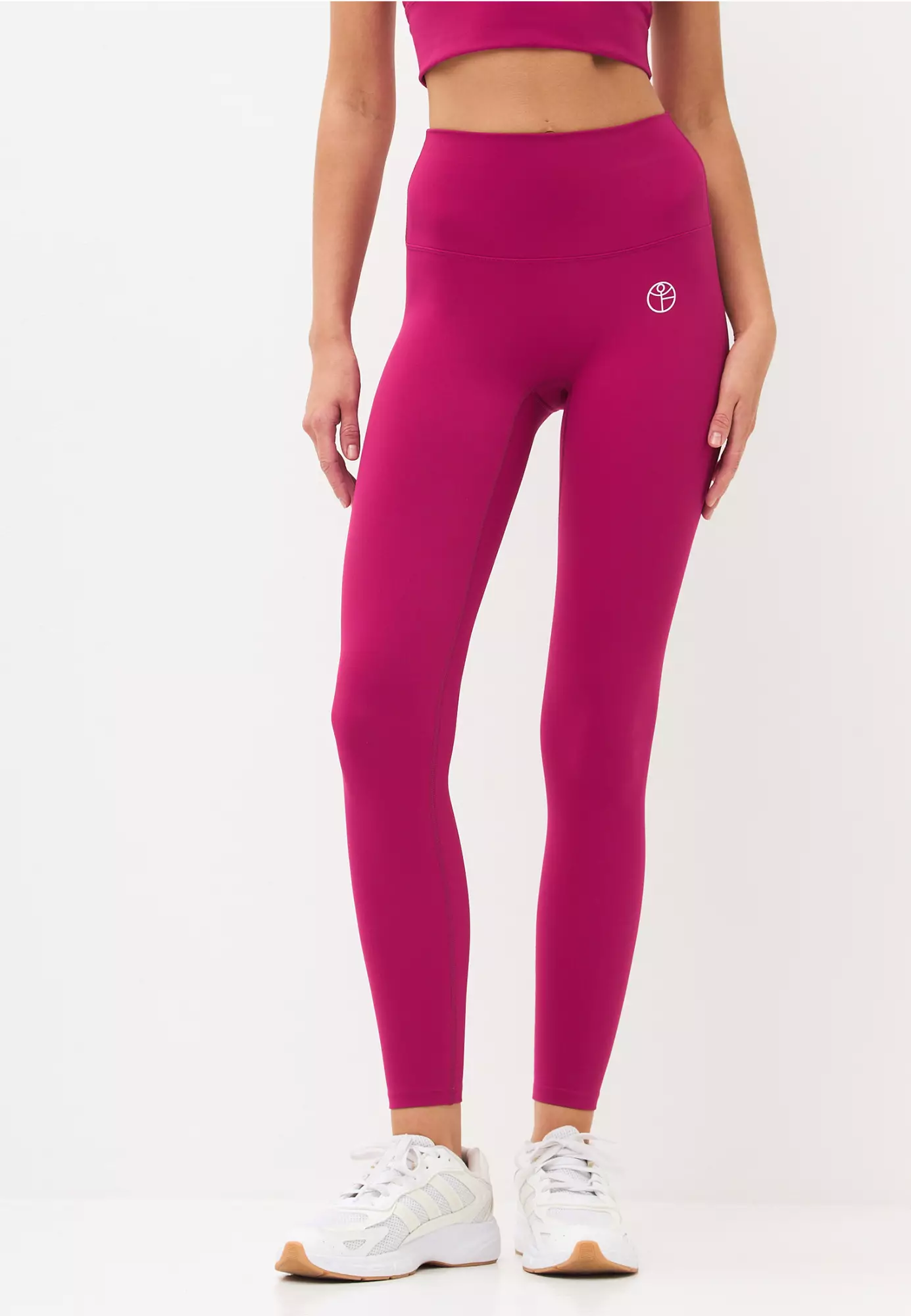 Лосины MOTION ягодные