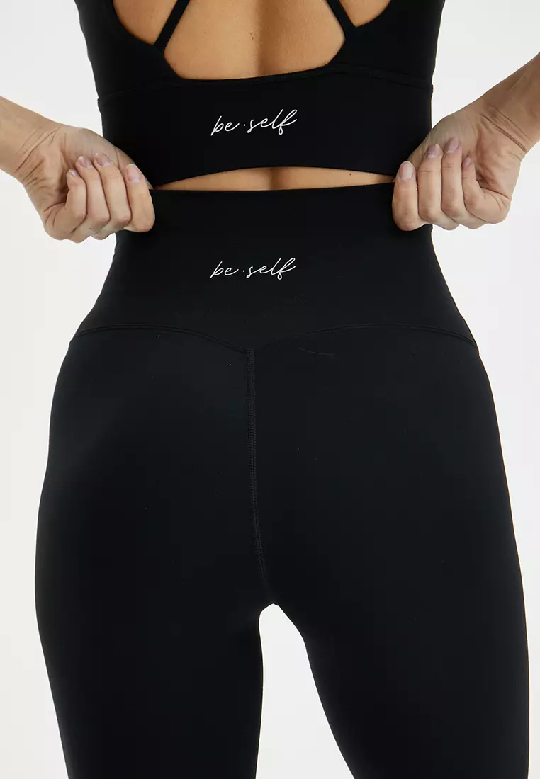 Лосины MOTION черные