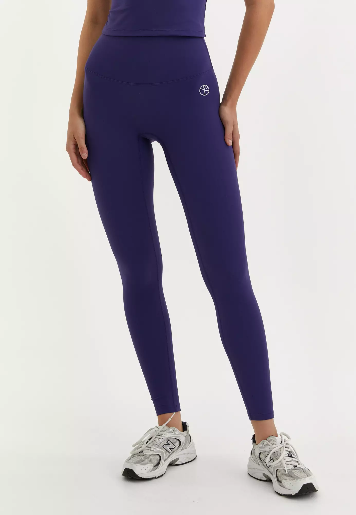 Лосины MOTION темно-синие