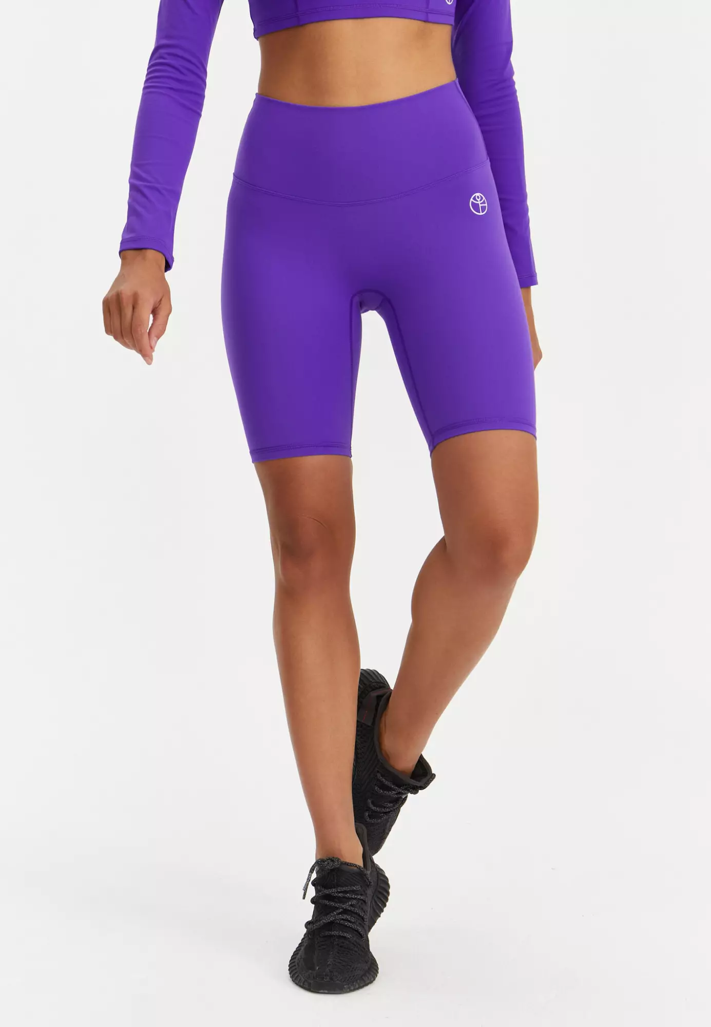 Велосипедки MOTION ультрафиолетовые