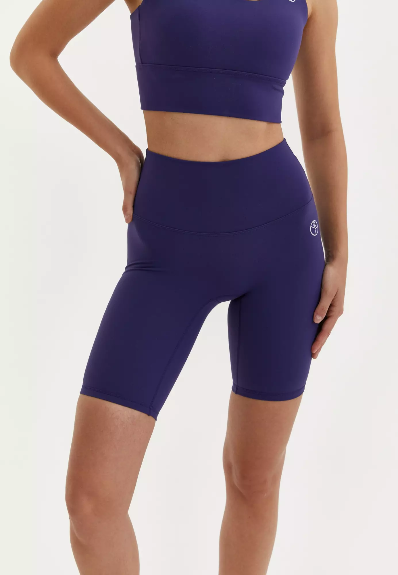 Велосипедки MOTION темно-синие