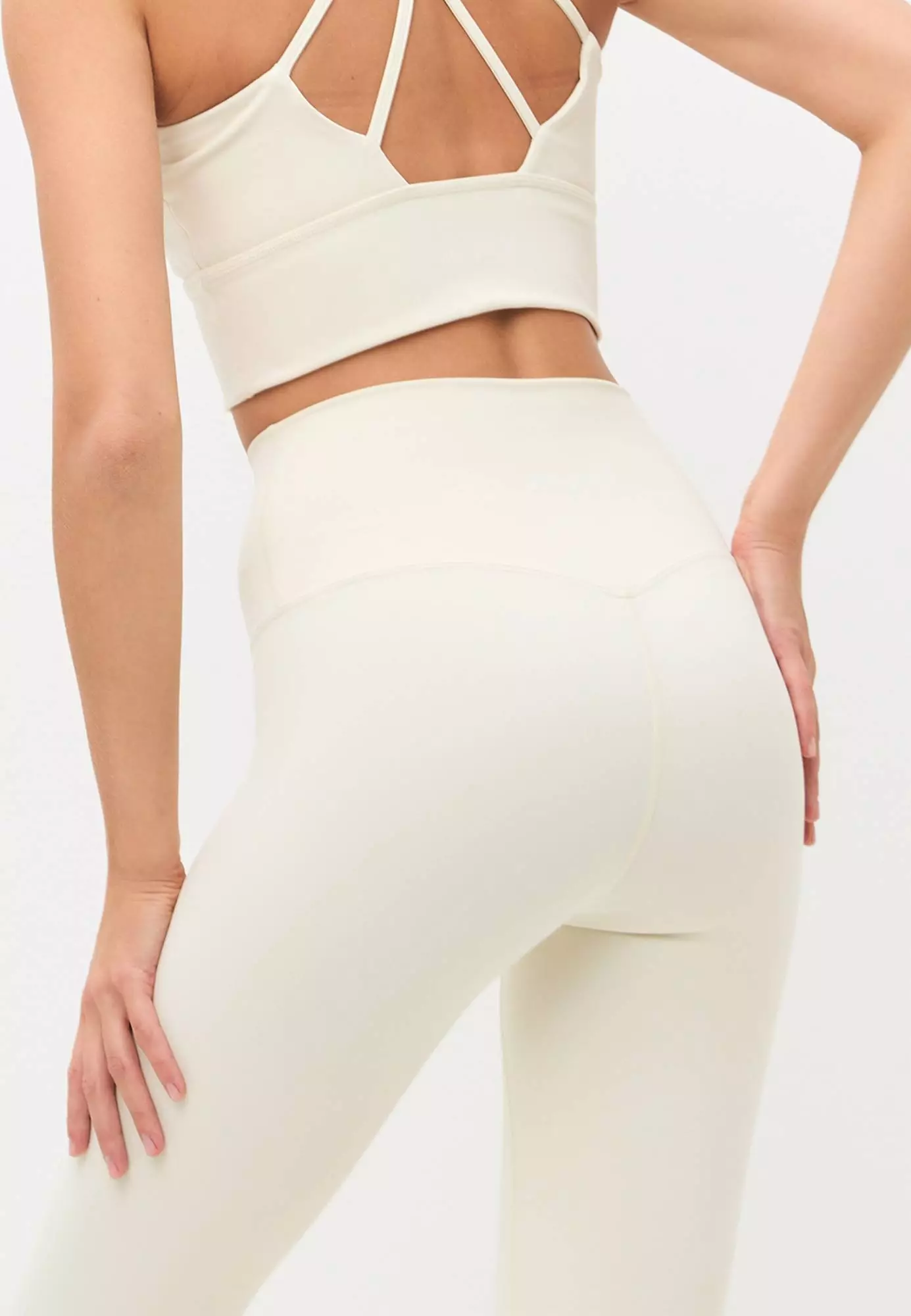 Лосины MOTION слоновая кость