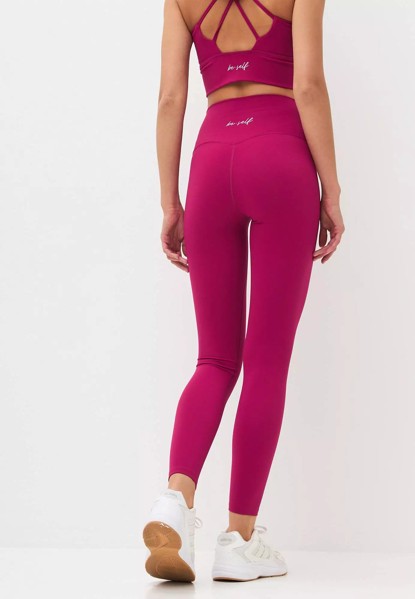 Лосины MOTION ягодные