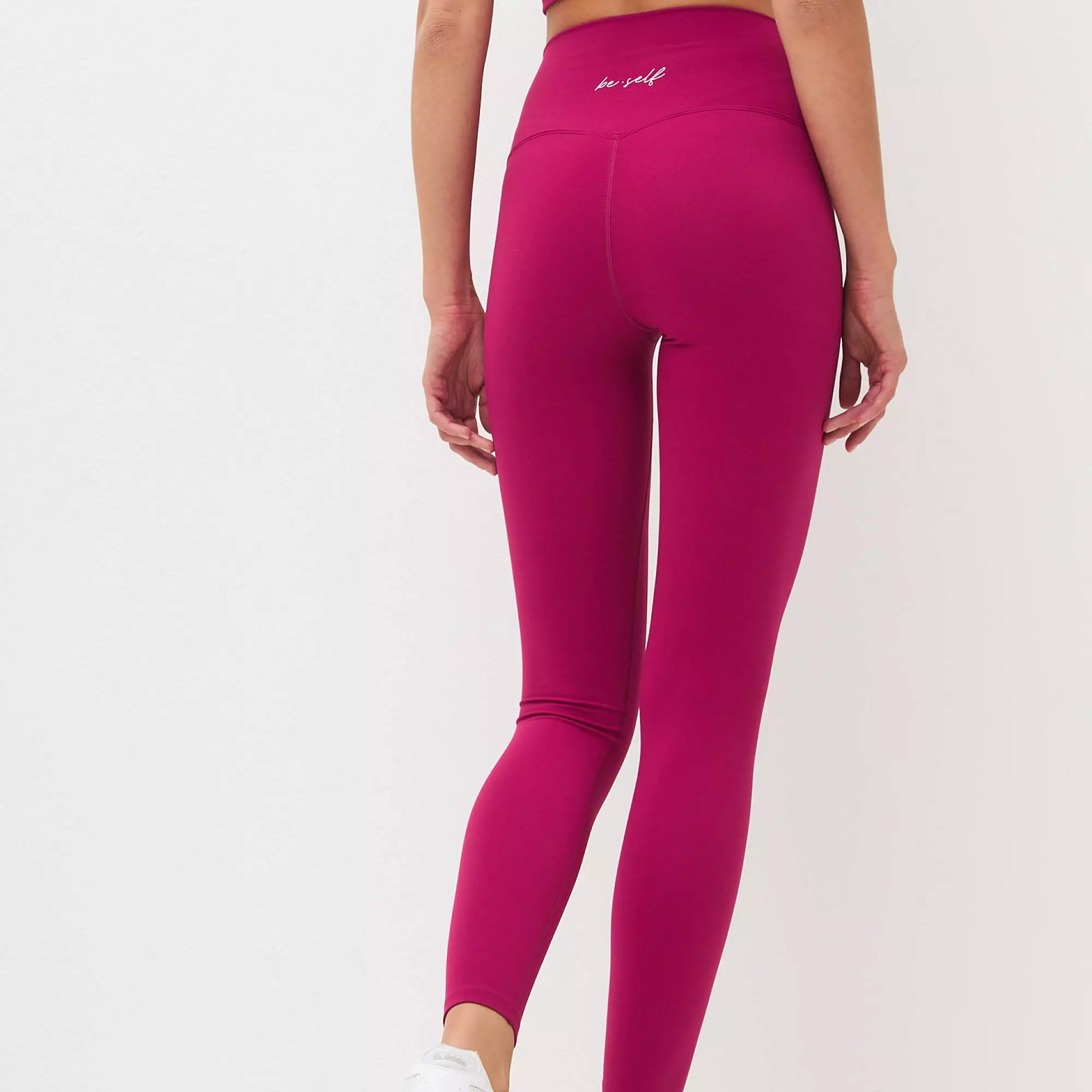 Лосины MOTION ягодные