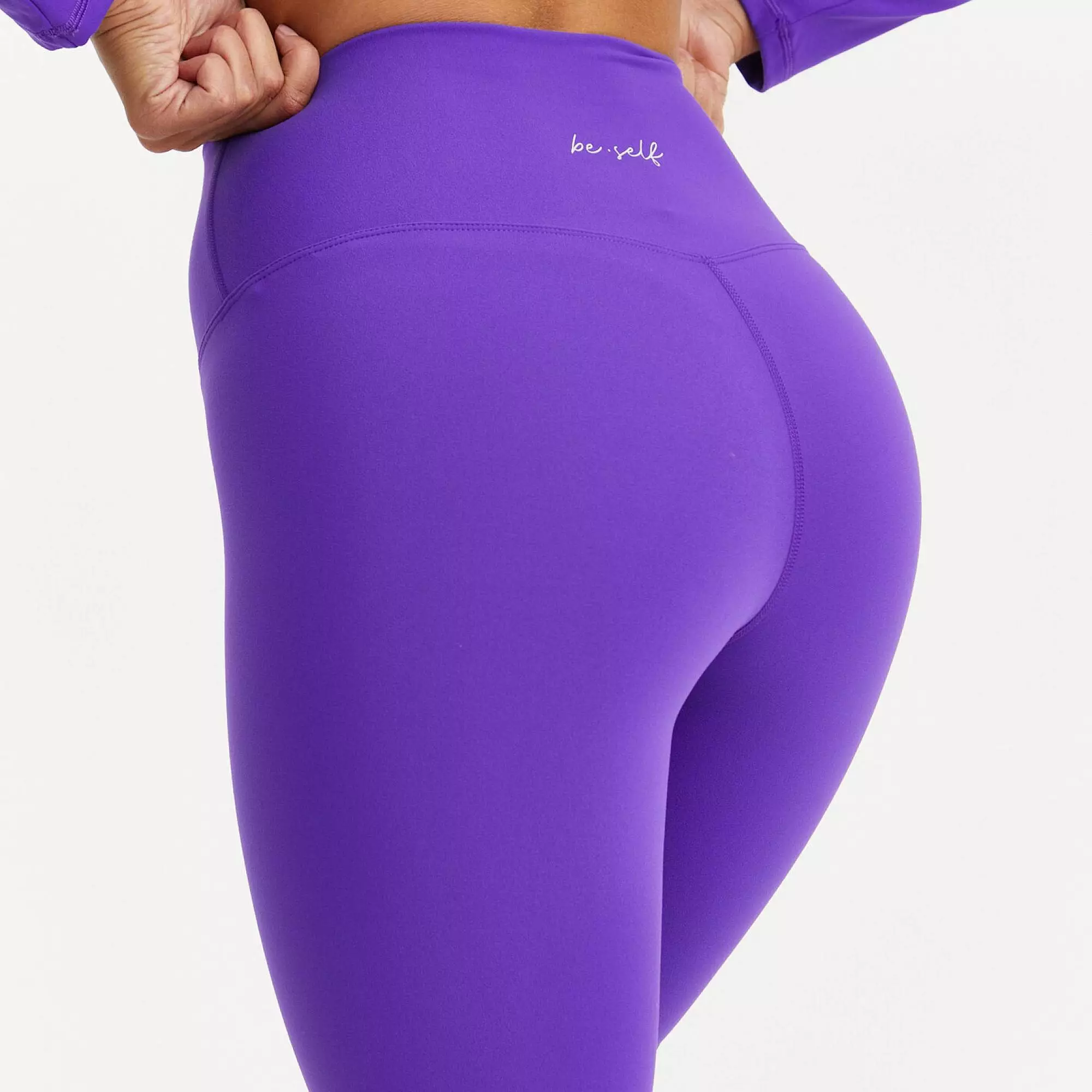 Велосипедки MOTION ультрафиолетовые