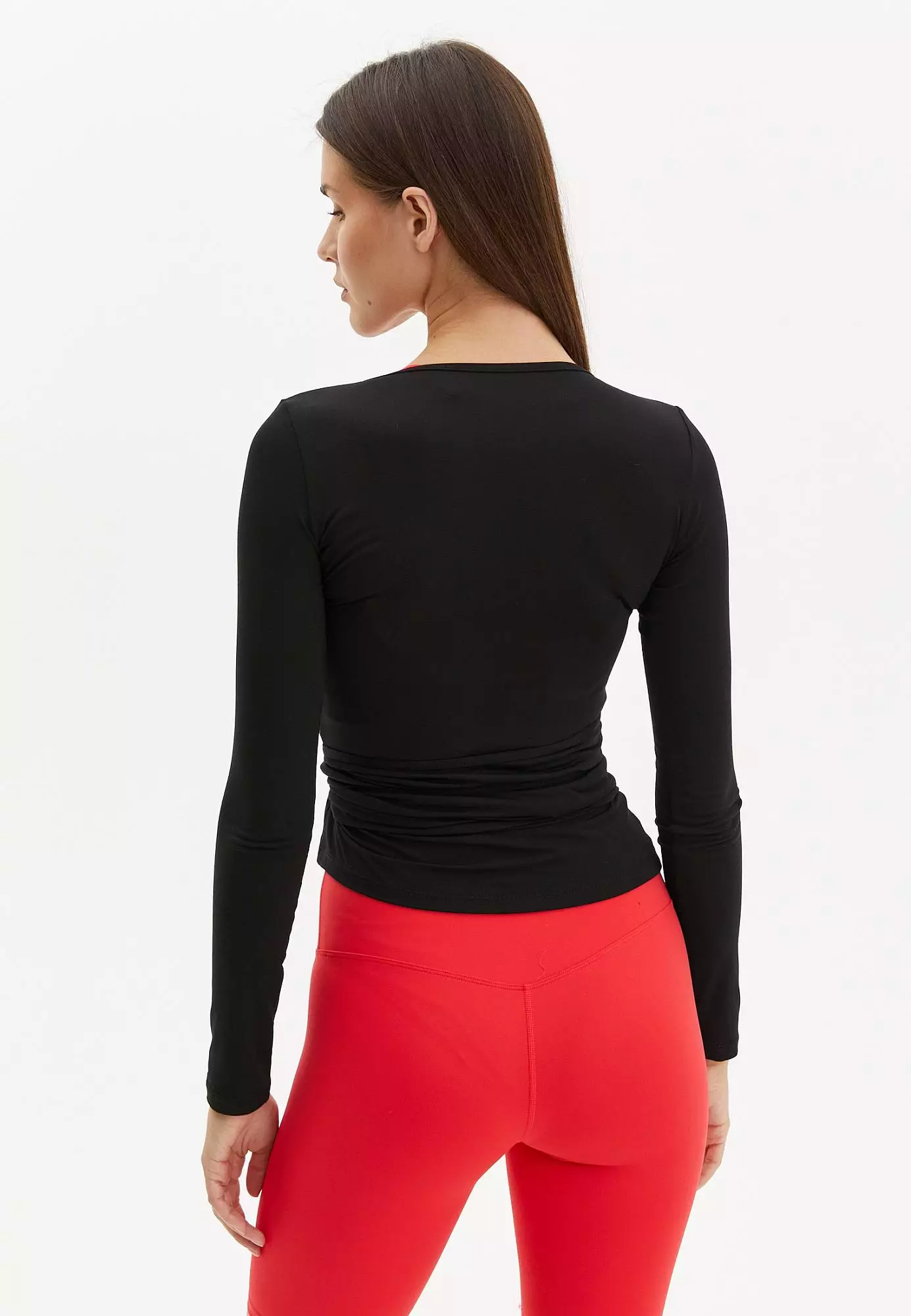 Болеро на завязках VISCOSE черное